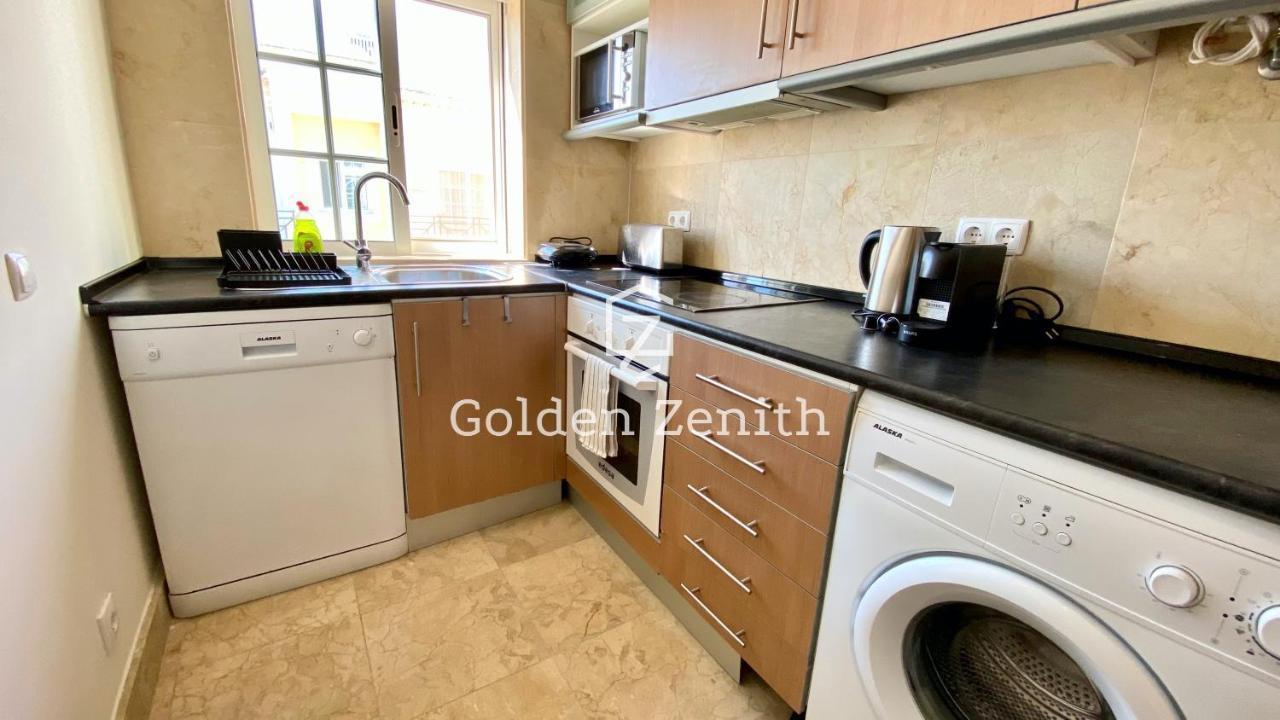 البوفيرا Areias Beach Apartments By Golden Zenith المظهر الخارجي الصورة