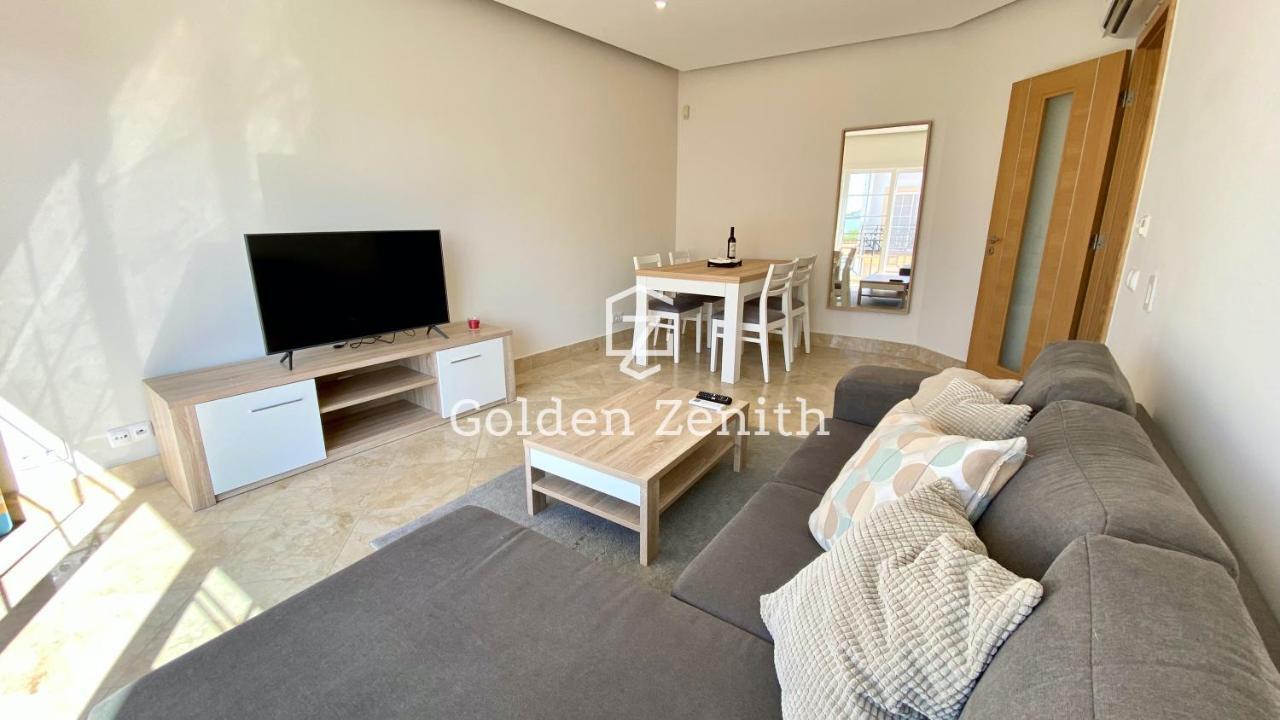 البوفيرا Areias Beach Apartments By Golden Zenith المظهر الخارجي الصورة