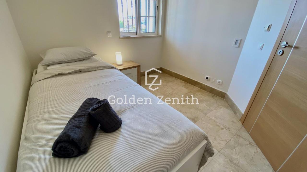 البوفيرا Areias Beach Apartments By Golden Zenith المظهر الخارجي الصورة