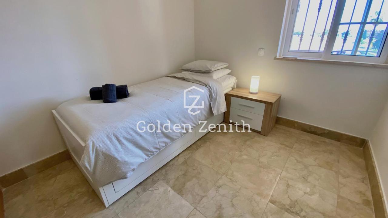 البوفيرا Areias Beach Apartments By Golden Zenith المظهر الخارجي الصورة