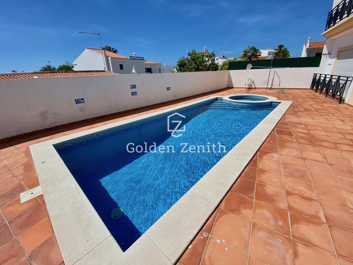 البوفيرا Areias Beach Apartments By Golden Zenith المظهر الخارجي الصورة