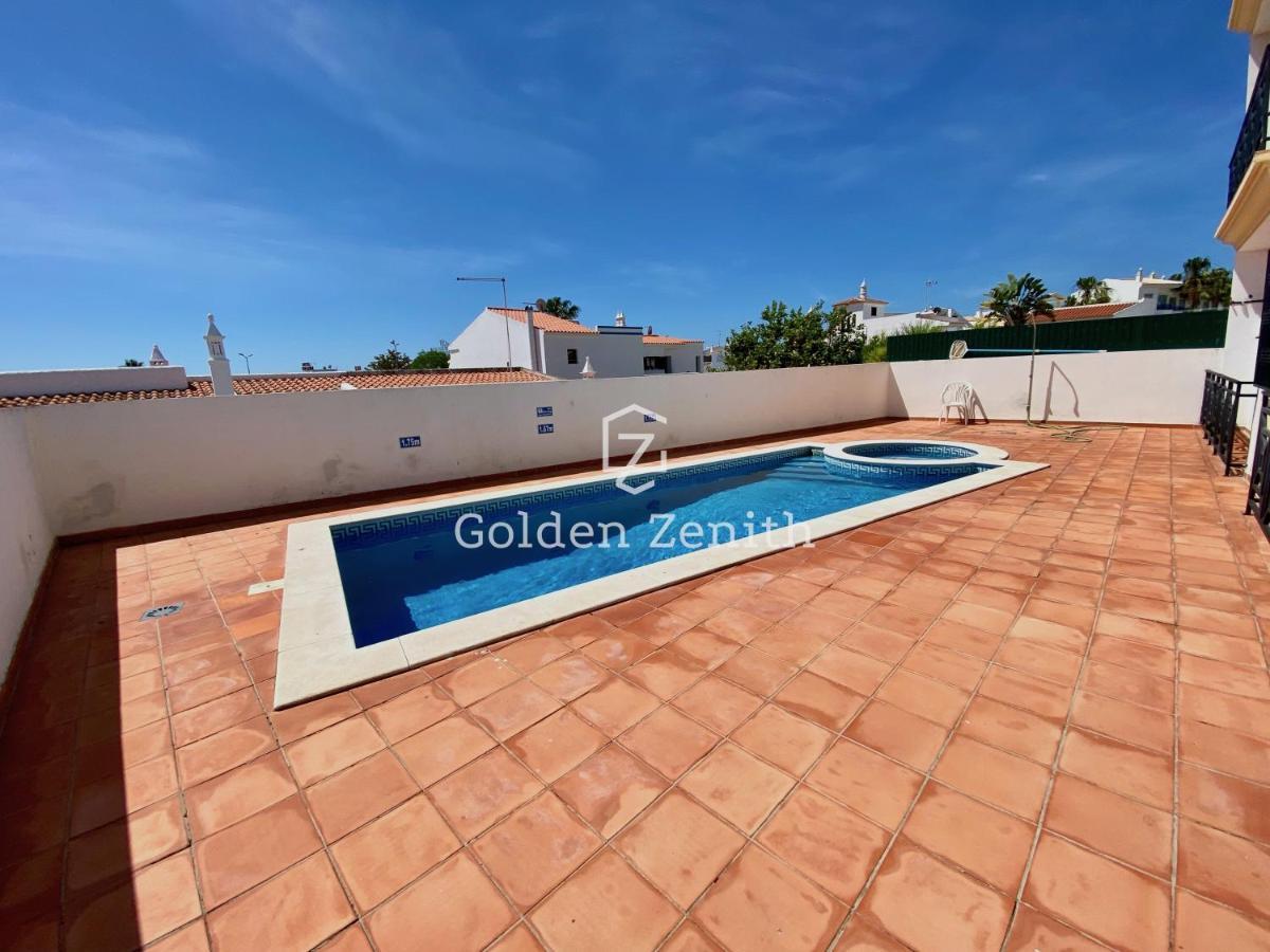 البوفيرا Areias Beach Apartments By Golden Zenith المظهر الخارجي الصورة