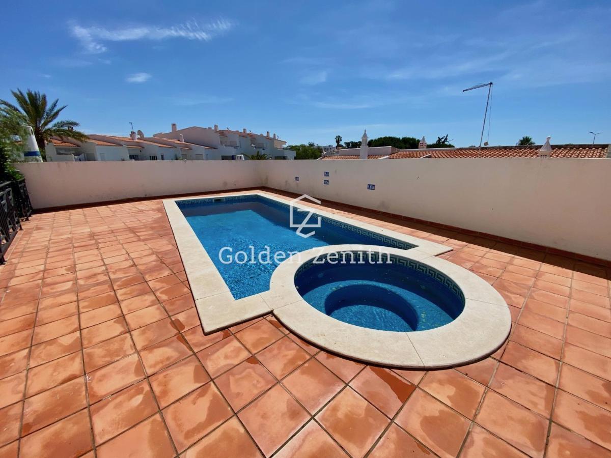 البوفيرا Areias Beach Apartments By Golden Zenith المظهر الخارجي الصورة