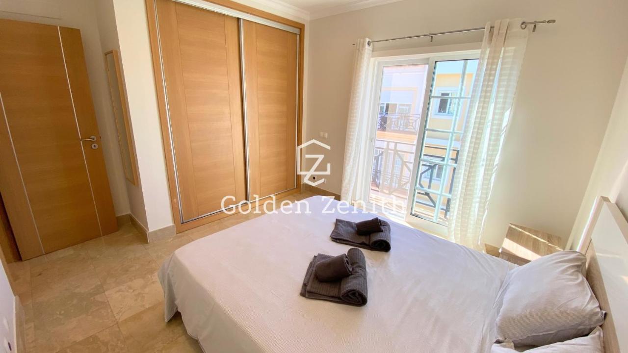 البوفيرا Areias Beach Apartments By Golden Zenith المظهر الخارجي الصورة