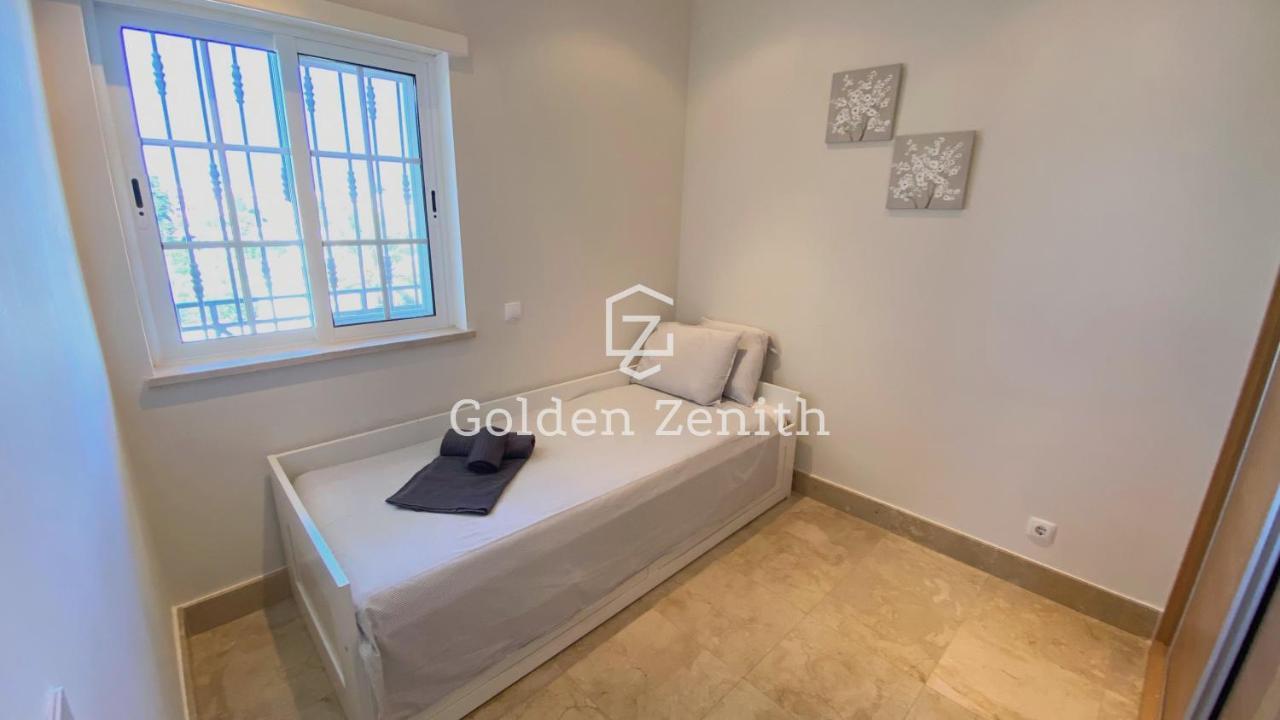 البوفيرا Areias Beach Apartments By Golden Zenith المظهر الخارجي الصورة
