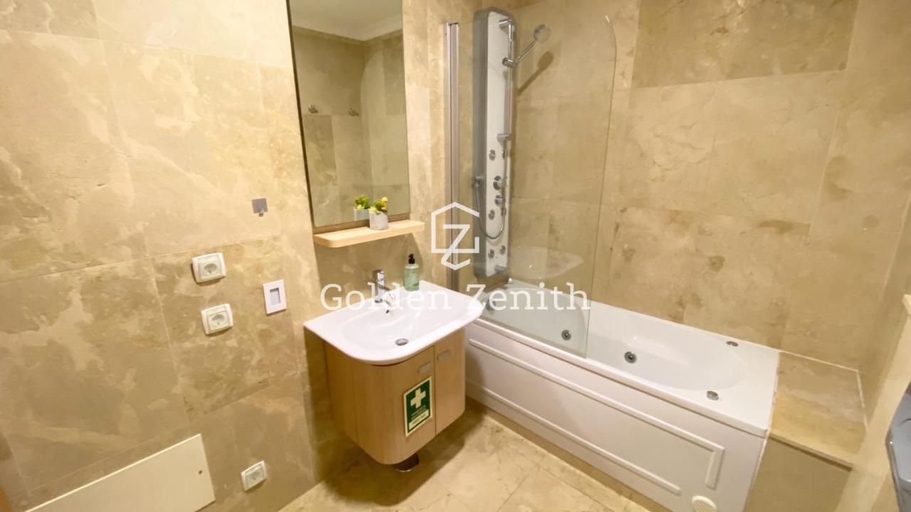 البوفيرا Areias Beach Apartments By Golden Zenith المظهر الخارجي الصورة