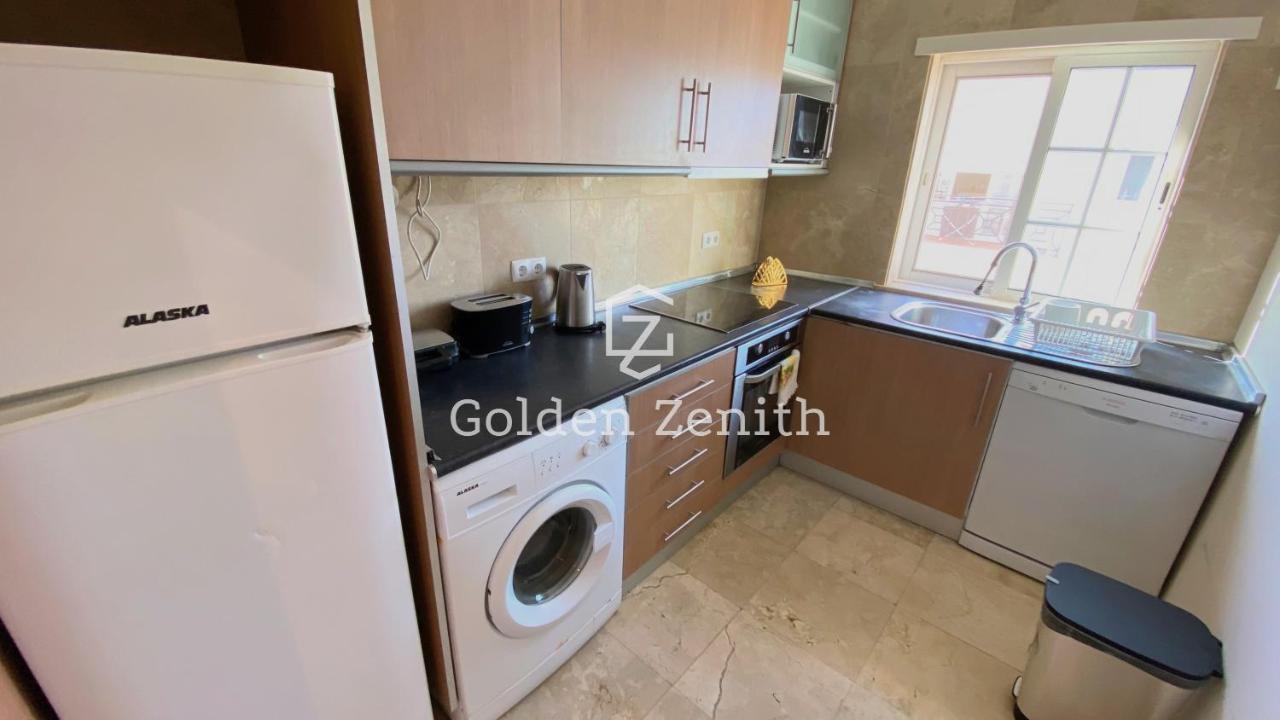 البوفيرا Areias Beach Apartments By Golden Zenith المظهر الخارجي الصورة