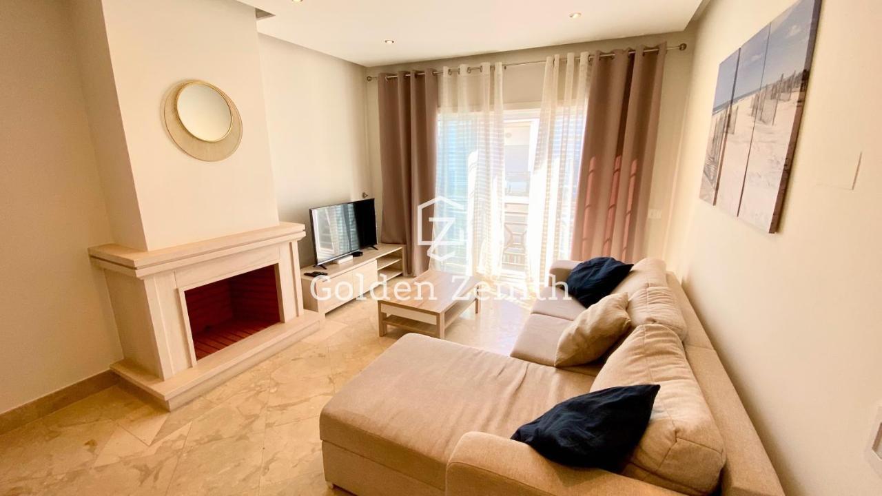 البوفيرا Areias Beach Apartments By Golden Zenith المظهر الخارجي الصورة