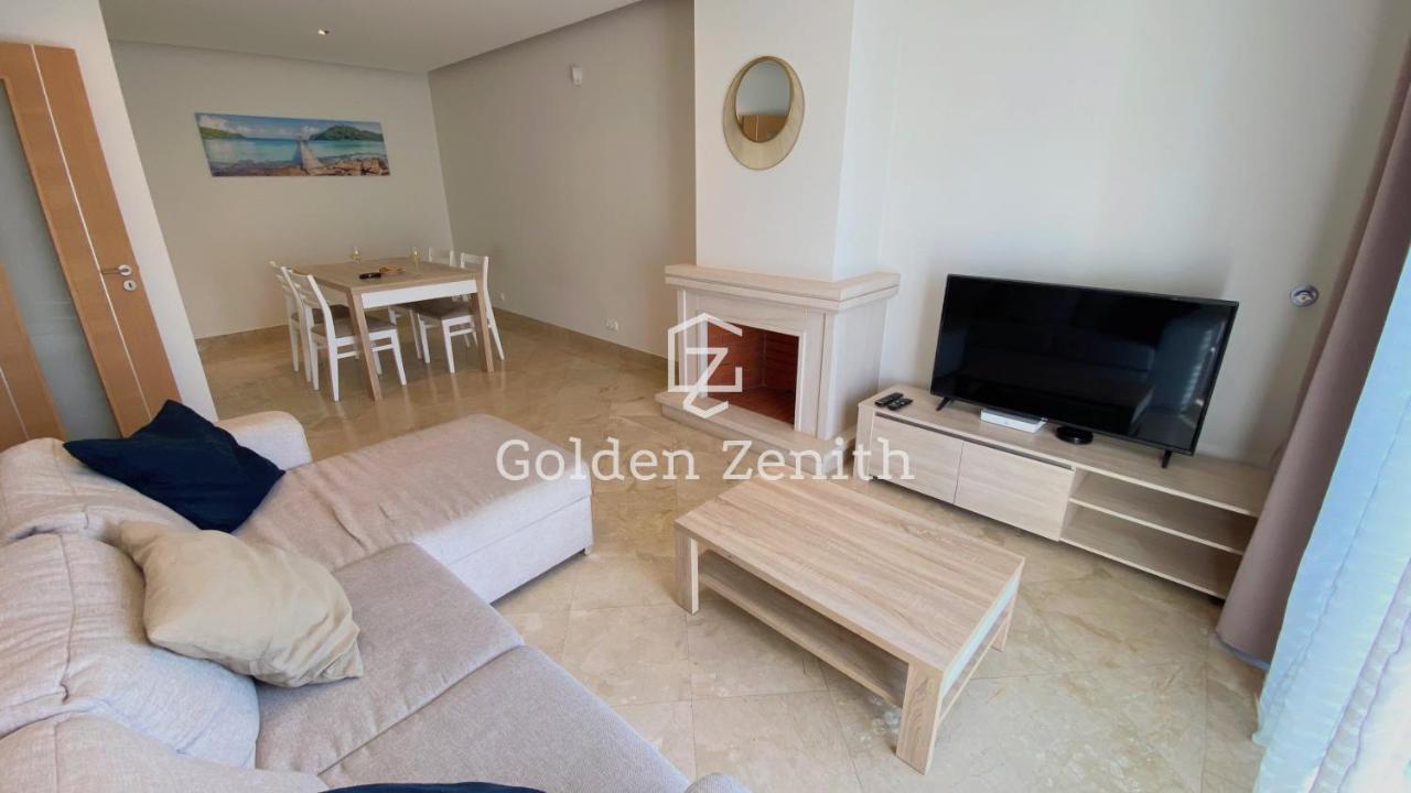 البوفيرا Areias Beach Apartments By Golden Zenith المظهر الخارجي الصورة