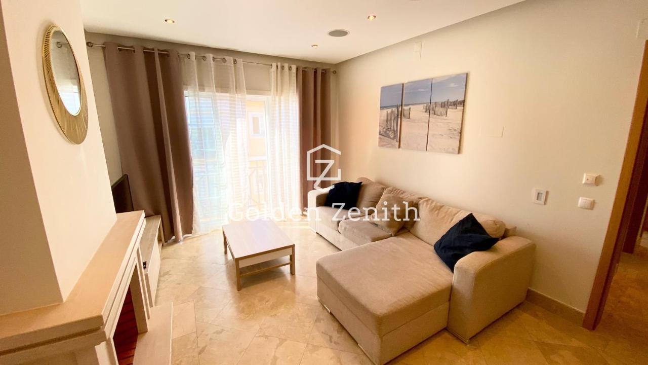 البوفيرا Areias Beach Apartments By Golden Zenith المظهر الخارجي الصورة